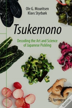 Capa do artigo Tsukemono