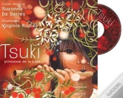 Capa do artigo Tsuki, Princesse De La Lune