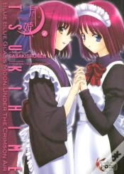 Capa do artigo Tsukihime T.4
