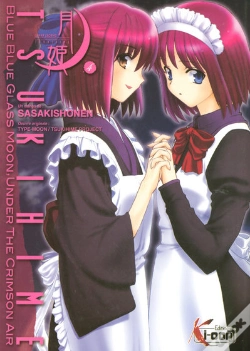 Capa do artigo Tsukihime T.4