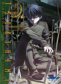 Capa do artigo Tsukihime T.6