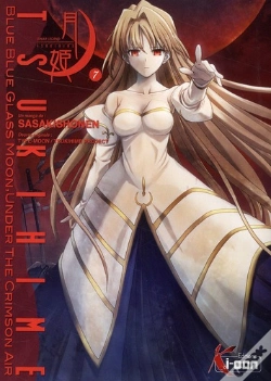 Capa do artigo Tsukihime T.7