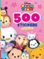 Tsum Tsum ; 500 Stickers - Preview