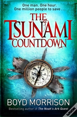 Capa do artigo Tsunami Countdown