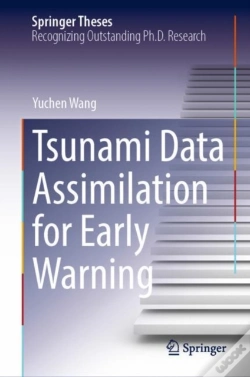 Capa do artigo Tsunami Data Assimilation For Early Warning