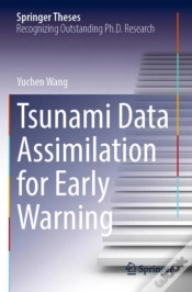 Capa do artigo Tsunami Data Assimilation For Early Warning