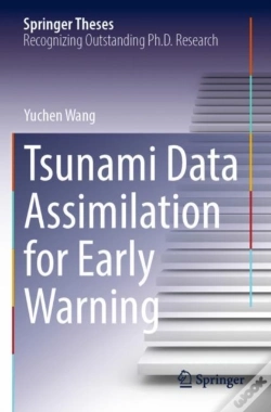 Capa do artigo Tsunami Data Assimilation For Early Warning