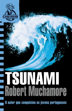 Capa do artigo Tsunami