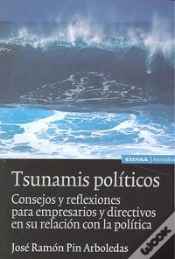 Capa do artigo Tsunamis Políticos
