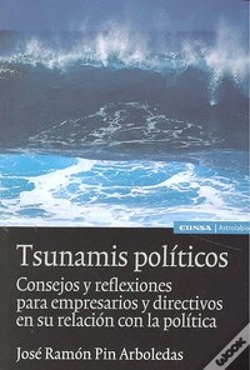 Capa do artigo Tsunamis Políticos