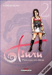 Tsuru, Princesse Des Mers T.2