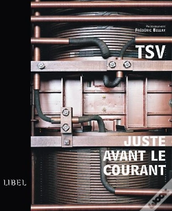 Capa do artigo Tsv ; Juste Avant Le Courant