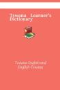 Tswana Dictionarylearner'S - Preview