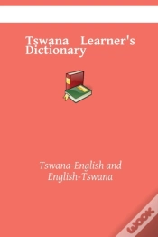 Capa do artigo Tswana Dictionarylearner
