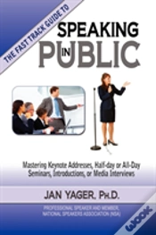 Capa do artigo Tthe Fast Track Guide To Speaking In Public