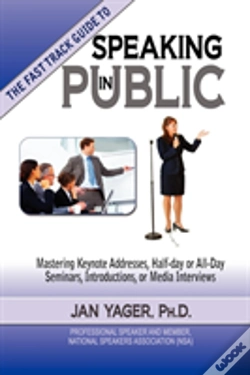 Capa do artigo Tthe Fast Track Guide To Speaking In Public