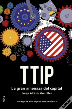 Capa do artigo Ttip