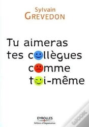 Capa do artigo Tu Aimeras Tes Collègues Comme Toi-Même