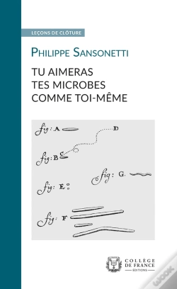 Capa do artigo Tu Aimeras Tes Microbes Comme Toi-Même