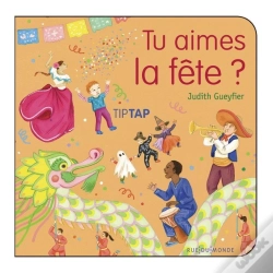 Capa do artigo Tu Aimes La Fête ?