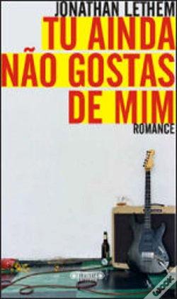 Capa do artigo Tu Ainda Não Gostas de Mim