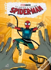 Capa do artigo Tu Amigo Y Vecino Spider-Man 02