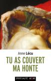 Tu As Couvert Ma Honte