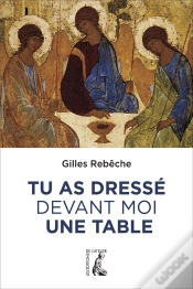 Capa do artigo Tu As Dressé Devant Moi Une Table