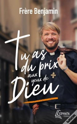 Capa do artigo Tu As Du Prix Aux Yeux De Dieu