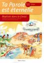 Tu As Les Paroles De La Vie Eternelle  Ce1  Enfant - Preview