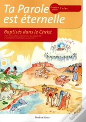 Capa do artigo Tu As Les Paroles De La Vie Eternelle  Ce1  Enfant