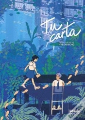 Capa do artigo Tu Carta