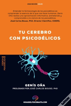 Capa do artigo Tu Cerebro Con Psicodélicos