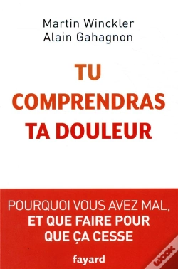 Capa do artigo Tu Comprendras Ta Douleur