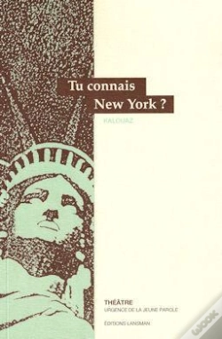Capa do artigo Tu Connais Newyork