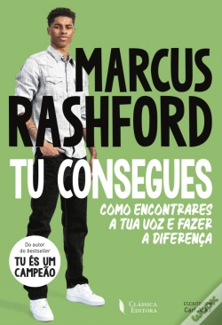 Capa do artigo Tu Consegues - Como Encontrares a Tua Voz e Fazer a Diferença