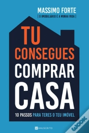 Capa do artigo Tu Consegues Comprar Casa