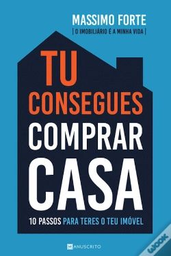 Capa do artigo Tu Consegues Comprar Casa