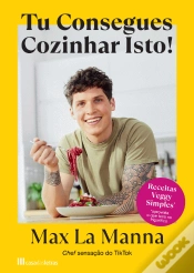 Capa do artigo Tu Consegues Cozinhar Isto!