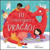 Capa do artigo Tu consegues, Dragão!