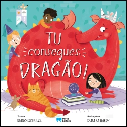 Capa do artigo Tu consegues, Dragão!