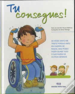 Capa do artigo Tu Consegues!