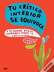 Capa do artigo Tu Crítico Interior se Equivoca
