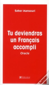 Capa do artigo Tu Deviendras Un Francais Accompli