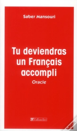 Capa do artigo Tu Deviendras Un Francais Accompli