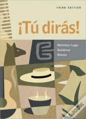 Tu Diras 3e-Txt Aud Cd-Advant
