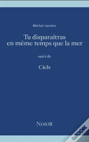 Capa do artigo Tu Disparaîtras En Meme Temps Que La Mer : Ciels