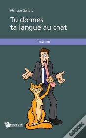 Capa do artigo Tu Donnes Ta Langue Au Chat Tome 1
