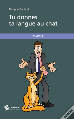 Capa do artigo Tu Donnes Ta Langue Au Chat Tome 1