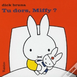 Capa do artigo Tu Dors, Miffy ?